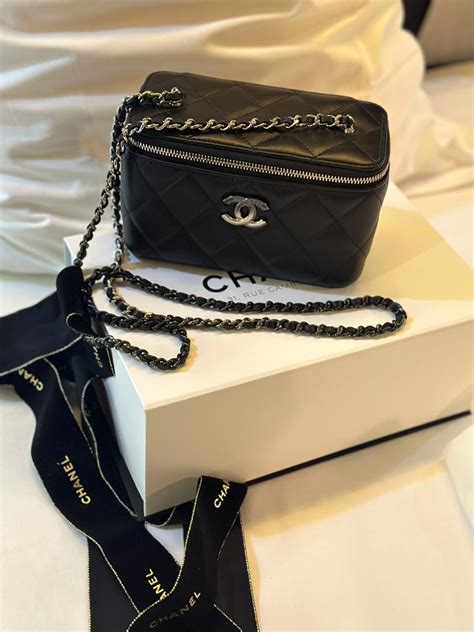 Chanel vanity resale